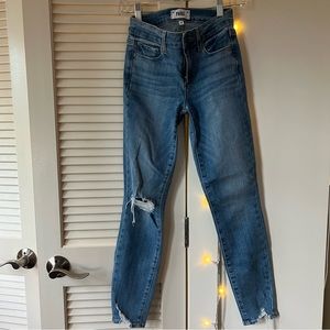 Paige Skinny Jeans